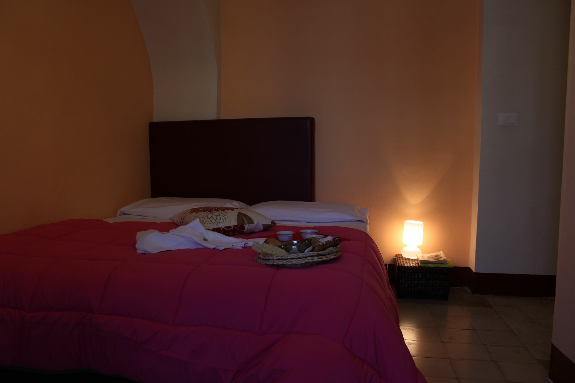 Da Gianni E Lucia With Bathroom In The Center Maison d'hôtes