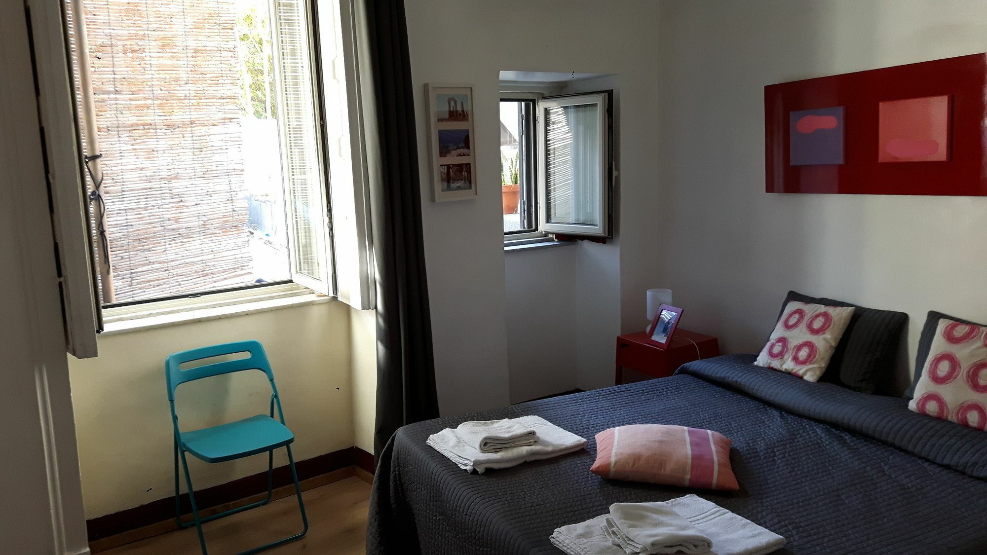 Gasthof Da Gianni E Lucia With Bathroom In The Center