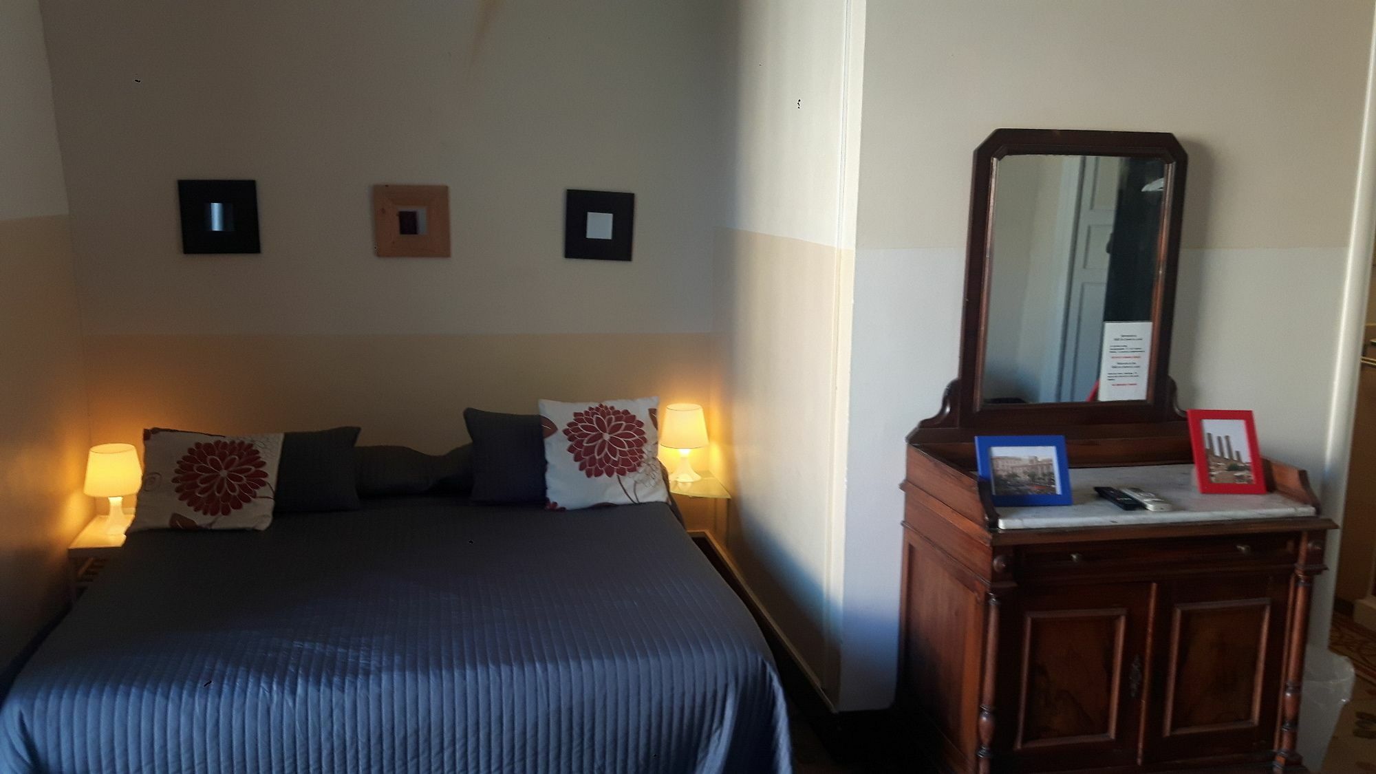 Da Gianni E Lucia With Bathroom In The Center Catane