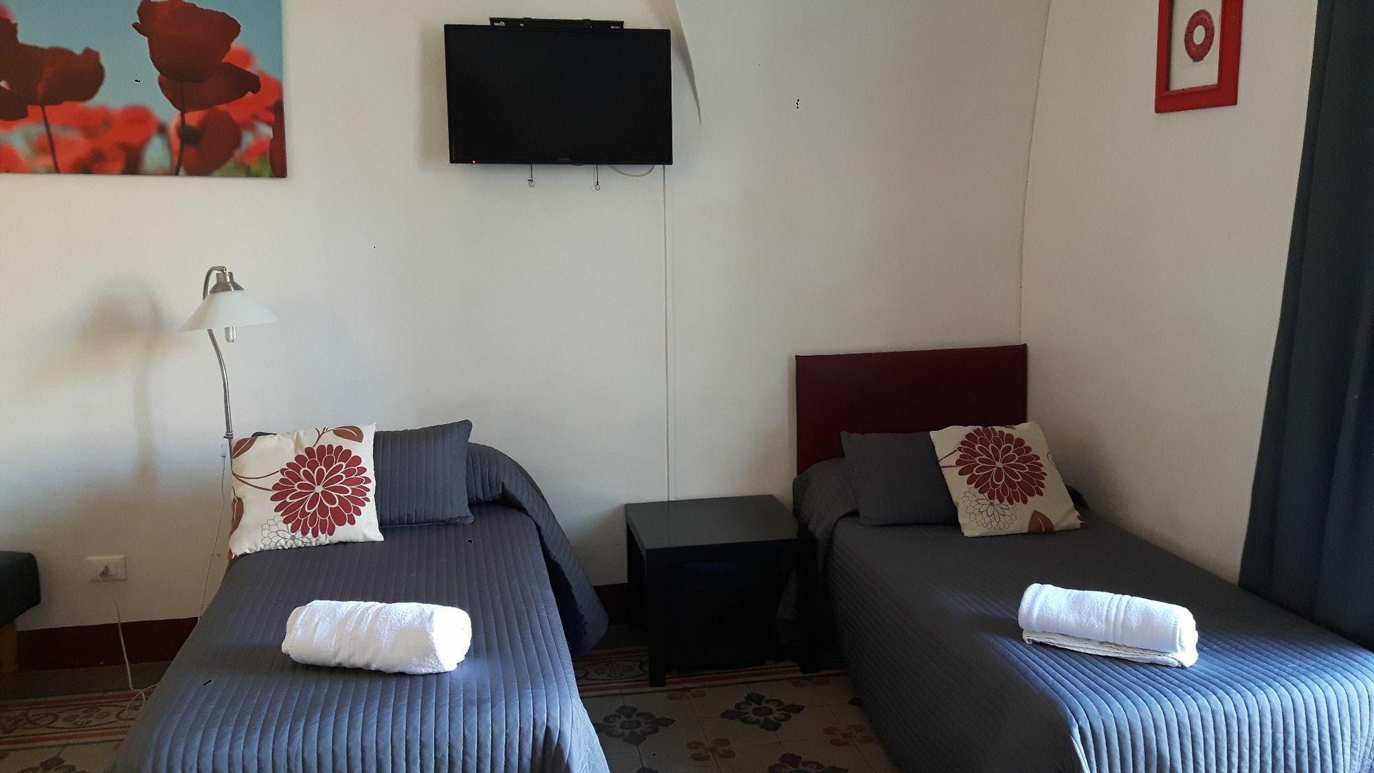 Da Gianni E Lucia With Bathroom In The Center Gasthof Catania