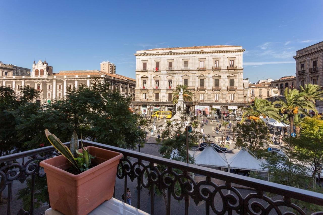 Da Gianni E Lucia With Bathroom In The Center Catane