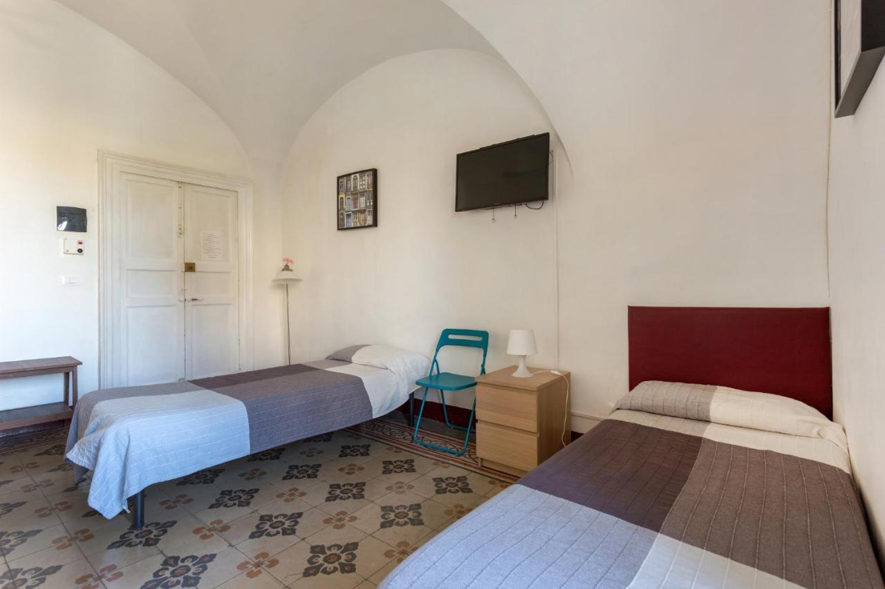 Da Gianni E Lucia With Bathroom In The Center Gasthof