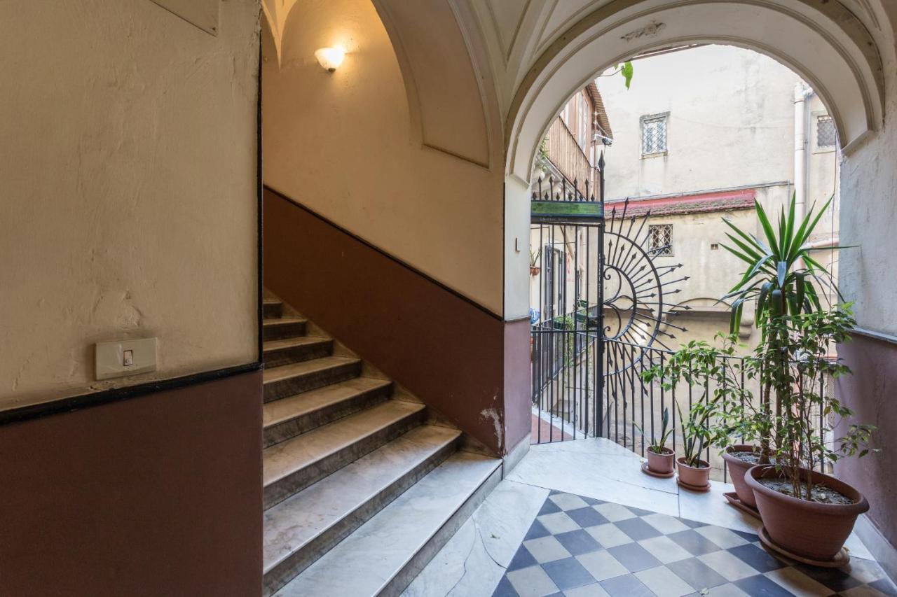 Da Gianni E Lucia With Bathroom In The Center Maison d'hôtes