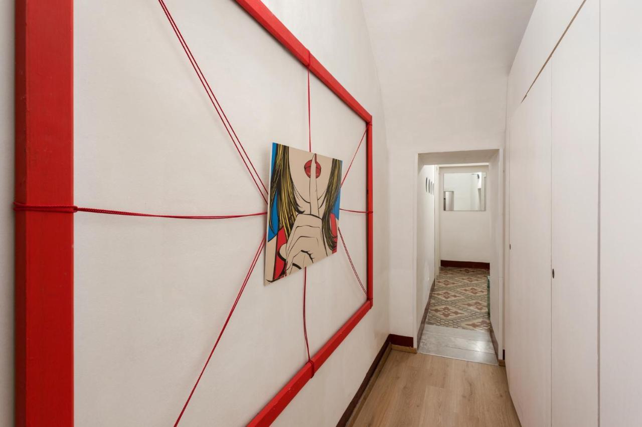 Maison d'hôtes Da Gianni E Lucia With Bathroom In The Center Catane